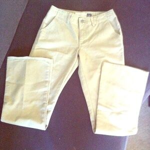 COPY - GAP hipster trouser pants